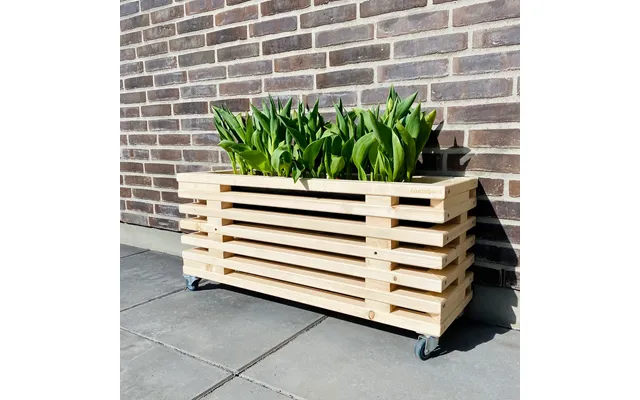 Blomsterkasse Af Traller Nye Traller 56 Cm 9 Lægter 95 Cm