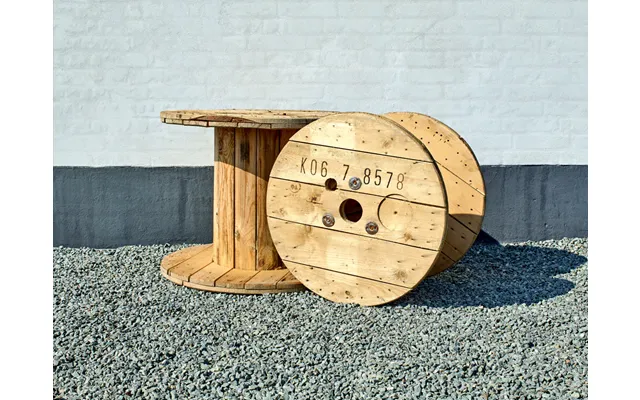 Hele Kabeltromler Ø140