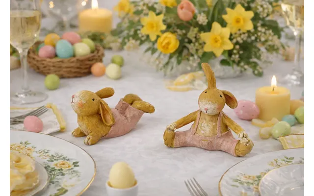 Kaniner - Gymnastik