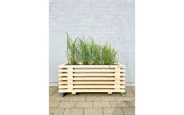 Luksus Plantekasse Af Traller Nye Traller 43 Cm 7 Lægter 177 Cm