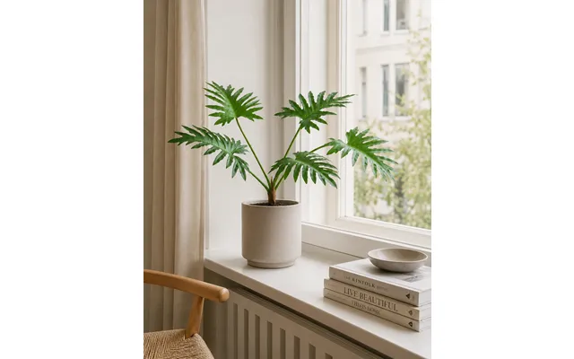 Plante Xanadu Grøn 66 Cm