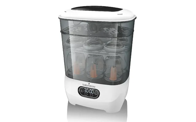 Baby Brezza Sterilizer Dryer Advanced