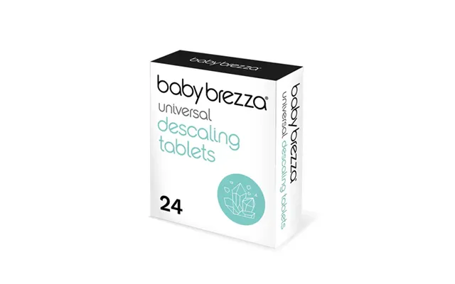 Baby Brezza Universal Afkalkningstabletter