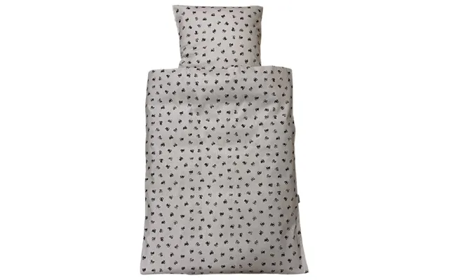 Baby Sengelinned - Dess. 1166 Beige Brune Traktorer