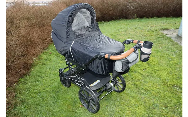 Babydan Regnslag Med Led Lys