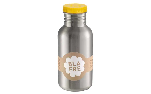 Balfre Drikkeflaske - Gul 500 Ml