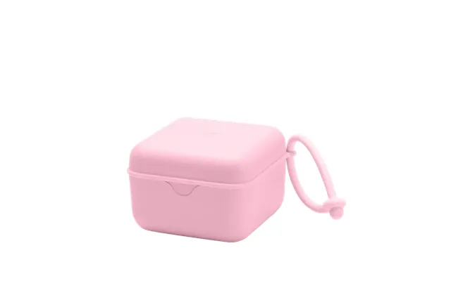 Bibs Sutteboks Baby Pink