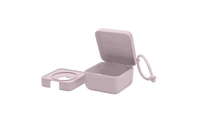 Bibs Sutteboks Dusky Lilac