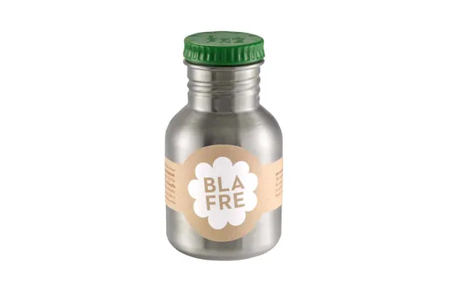 Blafre Drikkeflaske - Grøn 300 Ml