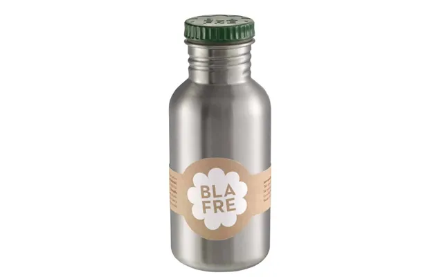 Blafre Drikkeflaske - Grøn 500 Ml