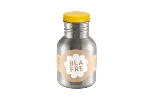 Blafre Drikkeflaske - Gul 300 Ml
