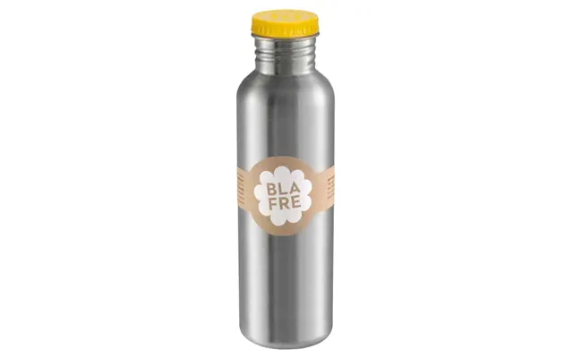 Blafre Drikkeflaske - Gul 750 Ml