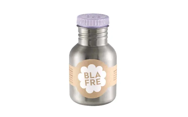 Blafre Drikkeflaske - Lys Lilla 300 Ml