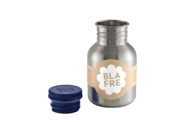 Blafre Drikkeflaske - Marineblå 300 Ml