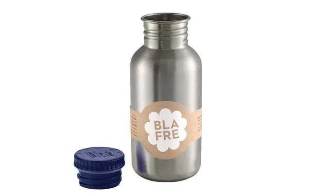 Blafre Drikkeflaske - Marineblå 500 Ml