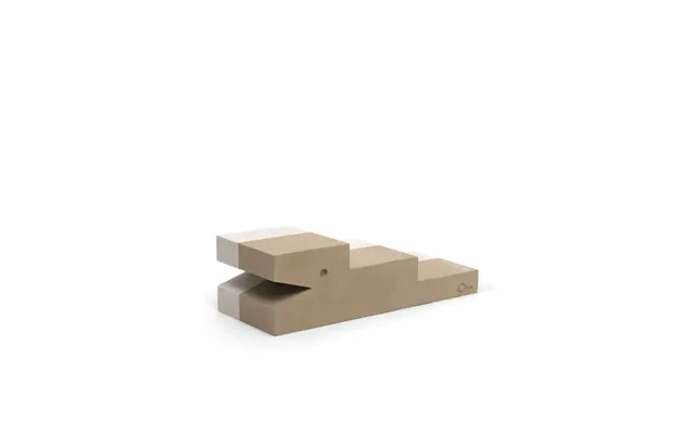 Bobles Krokodille M 20 Sand Grey