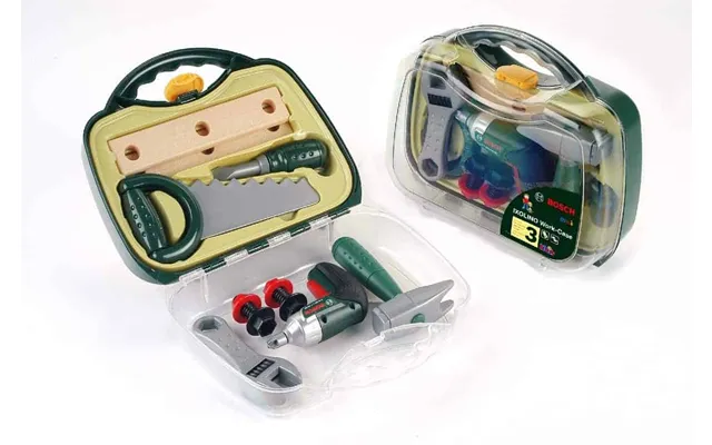 Bosch Ixolino Værktøjstaske 3år