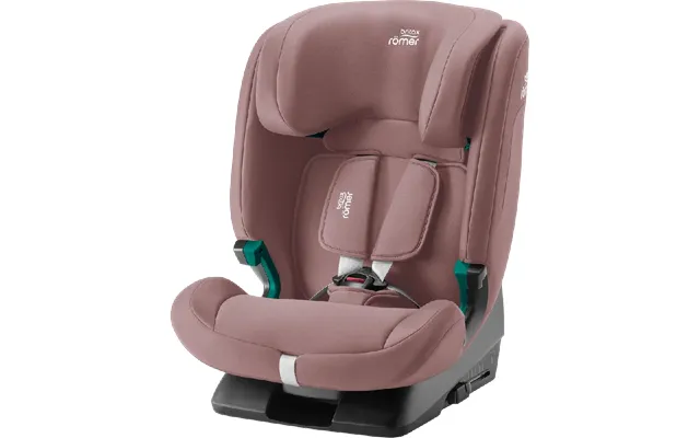 Britax Evolvafix - Dusty Rose