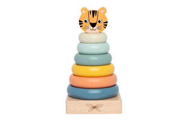 By Astrup Stabeltårn - Tiger