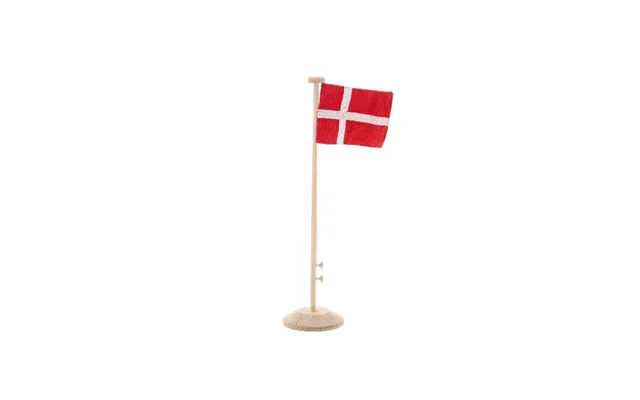 Celebrate Flagstang 40 Cm Natur Eg