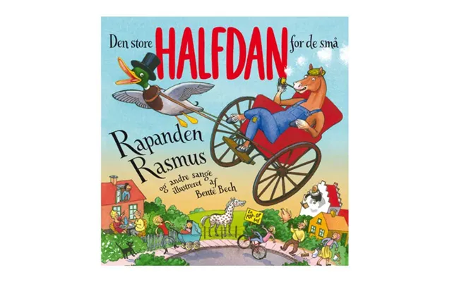 Den Store Halfdan For De Små