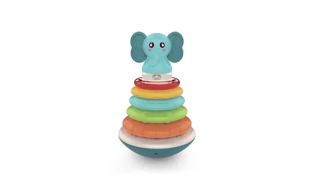 Elefant Stabeltårn
