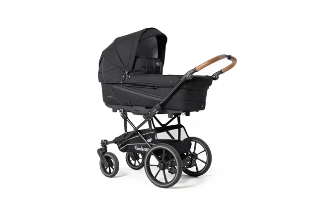 Emmaljunga Big Star Supreme - Black