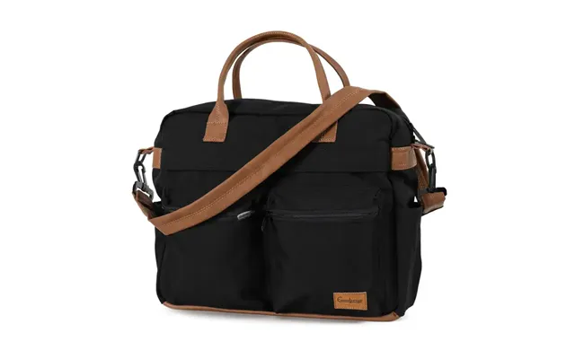 Emmaljunga Pusletaske Travel Outdoor Black