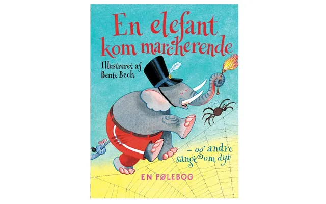En Elefant Kom Marcherende