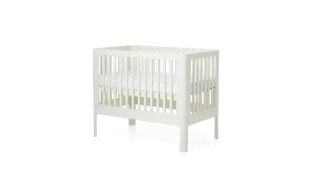 Flexa Nova Tremmeseng 120x70cm Inkl. Madras - Cream White