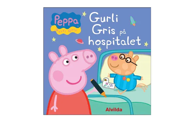 Gurli Gris På Hospitalet