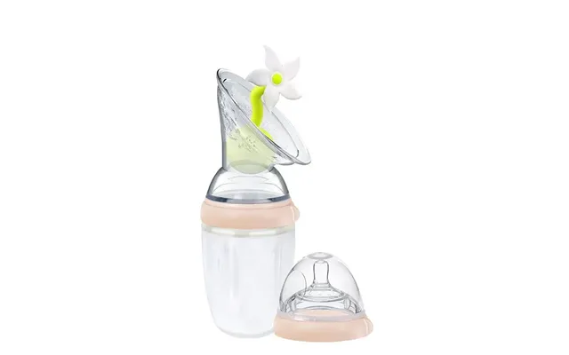 Haakaa Gen. 3 Start Sæt - Peach