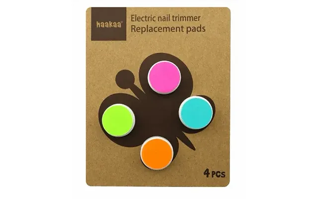 Haakaa Neglefil Refill - Assorteret