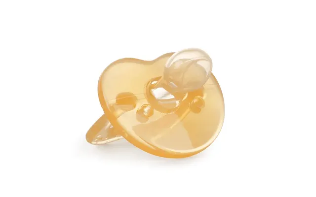 Haakaa Silikone Sut - Apricot