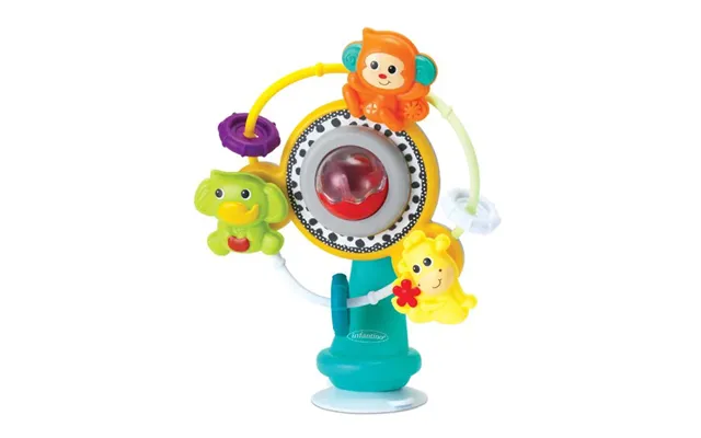 Infantino Pariserhjul M Jungledyr 6m