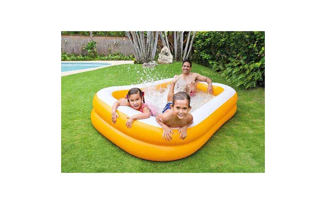 Intex Mandarin Swim Center Family Pool - 600l