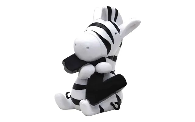 Kids By Friis Z Bogstav Med Zebra Til Navnetog