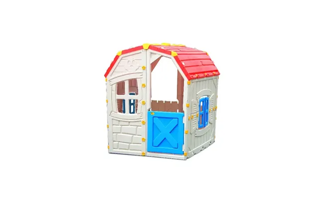 Kids Zone Legehus Foldbart - Fantastic