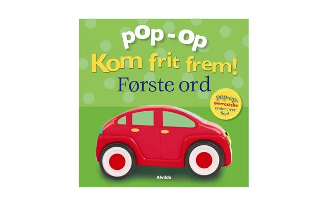 Kom Frit Frem - Første Ord