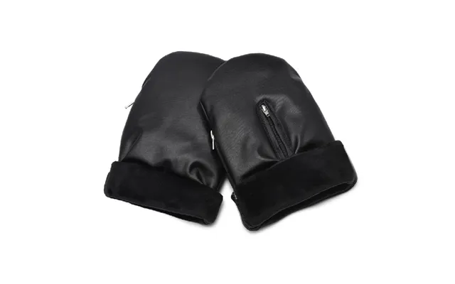 Kong.walther Østerbro Handsker Black