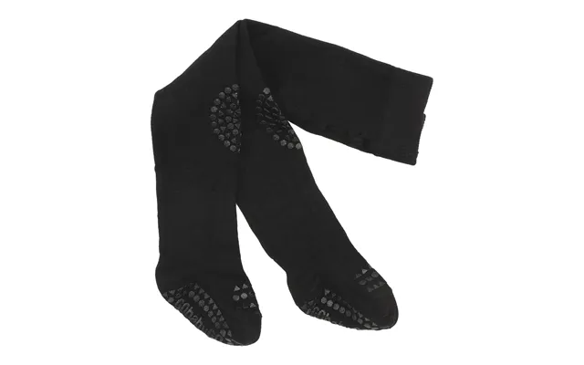 Kravle Strømpebukser - Black