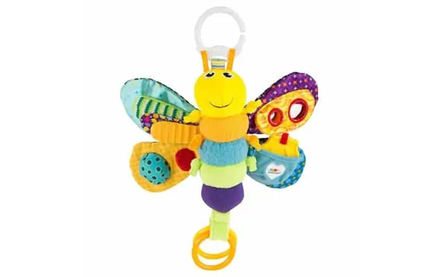 Lamaze Sommerfugl Rangle