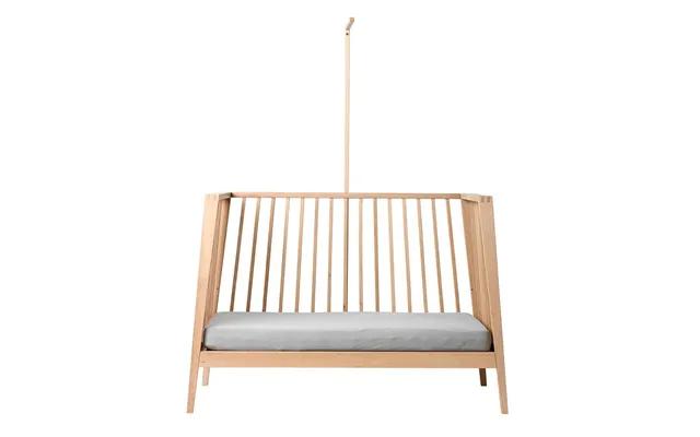 Leander Linea Babyseng Inkl. Himmelpind - Eg