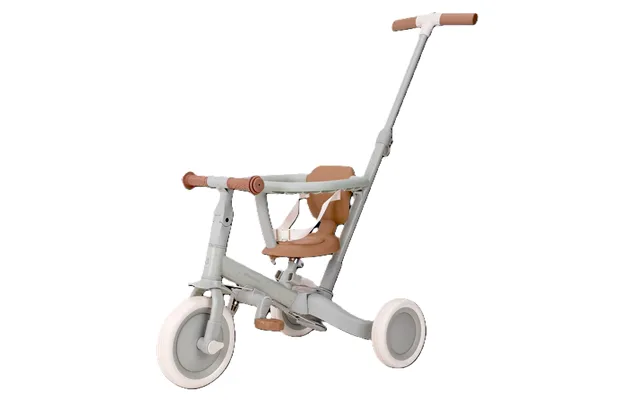 Little Dutch - 4 I 1 Tricykel