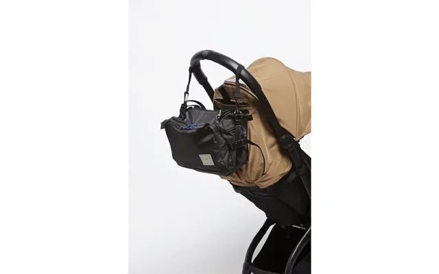 Love Radius Caravanbag - Black