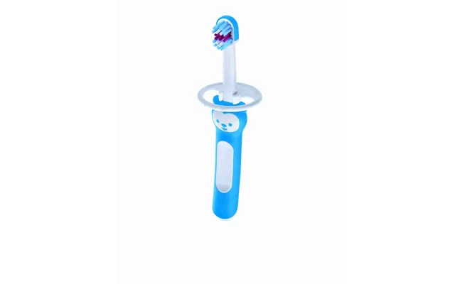 Mam Baby's Brush 2p Blue