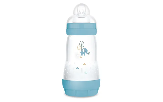 Mam Easy Start Anti - Colic 260ml Con Blue