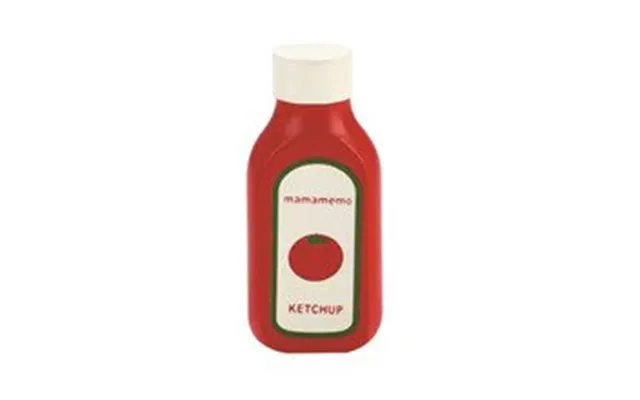 Mamamemo Ketchup
