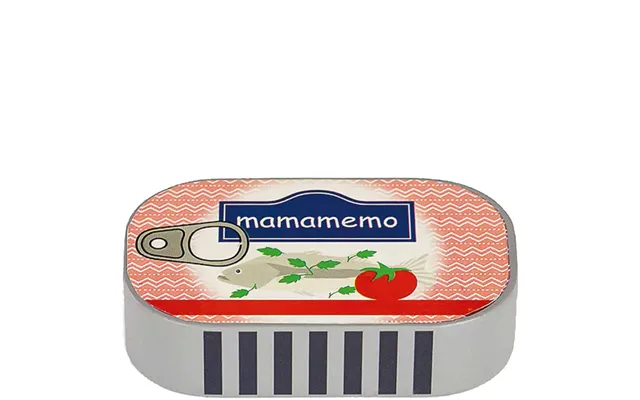 Mamamemo Makrel I Dåse