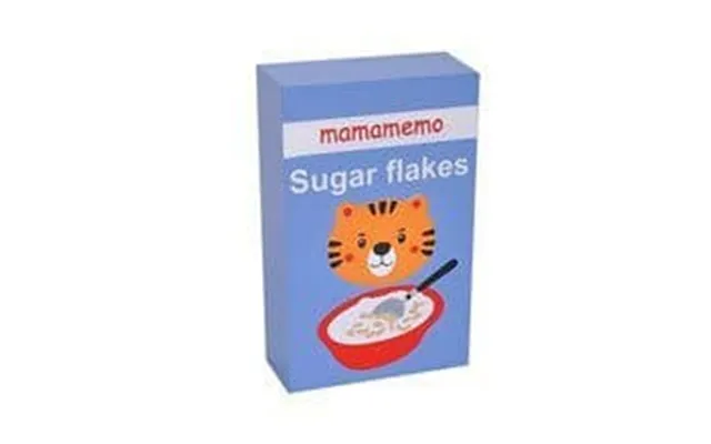Mamamemo Sugar Flakes Pakke